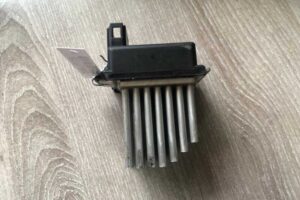 Изображение товара 74232 - 00074232 rezistor otopitelya 