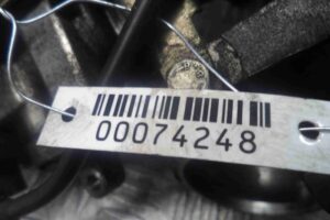 Изображение товара 74248 - 00074248 turbina Honda Pilot 1