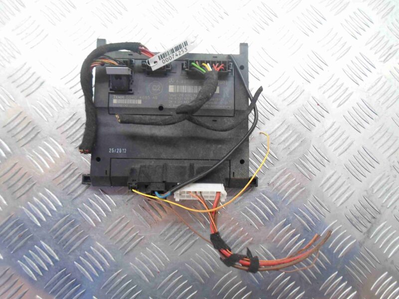 Изображение товара 74253 - 00074253 blok upravleniya Ford Scorpio