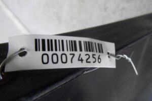 Изображение товара 74256 - 00074256 bamper zadnij 1