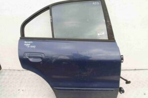 Изображение товара 74291 - 00074291 dver zadnyaya pravaya Jaguar XF