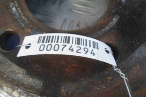 Изображение товара 74294 - 00074294 disk tormoznoj perednij 1