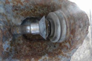 Изображение товара 74302 - 00074302 kulak povorotnyj levyj Ford Expedition 3