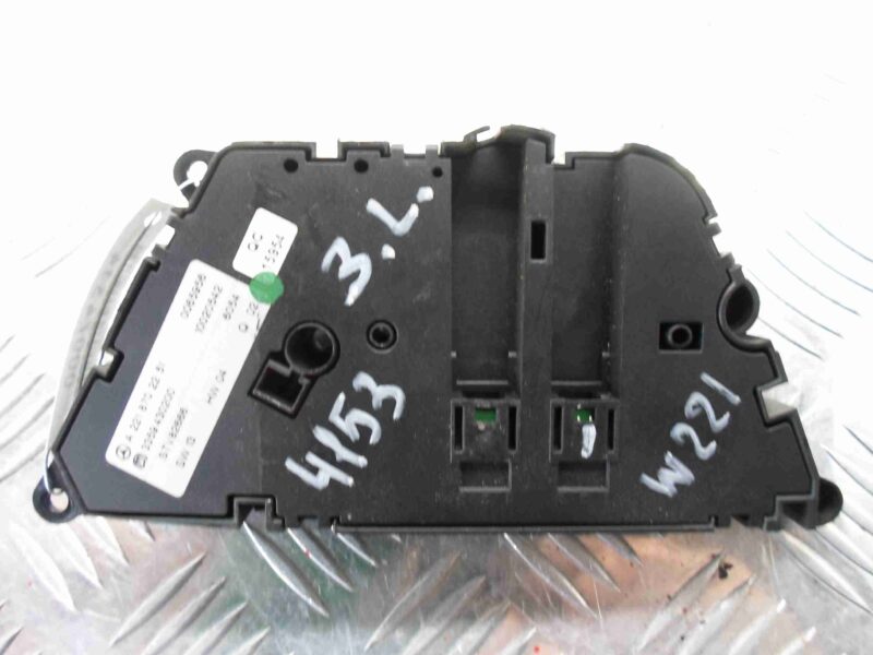 Изображение товара 74314 - 00074314 blok upravleniya sidenem Ford Scorpio