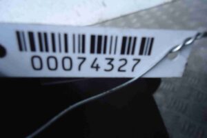 Изображение товара 74327 - 00074327 plastik salona Ford Scorpio 1