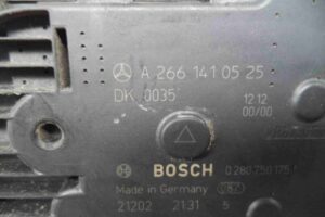 Изображение товара 74328 - 00074328 zaslonka drosselnaya Honda Ridgeline 2