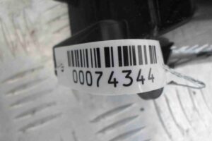 Изображение товара 74344 - 00074344 deflektor obduva salona 3