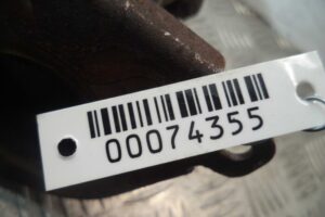 Изображение товара 74355 - 00074355 kollektor vypusknoj Ford Transit 2