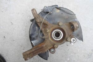 Изображение товара 74363 - 00074363 kulak povorotnyj pravyj 1