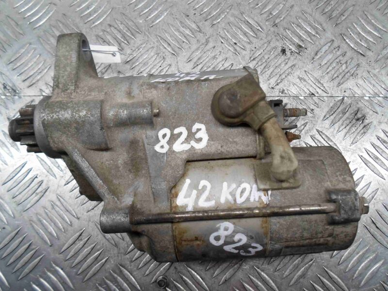 Изображение товара 74375 - 00074375 starter Audi Q7