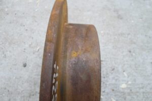 Изображение товара 74402 - 00074402 disk tormoznoj zadnij Mercedes CLA 1