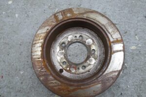 Изображение товара 74402 - 00074402 disk tormoznoj zadnij Mercedes CLA 3
