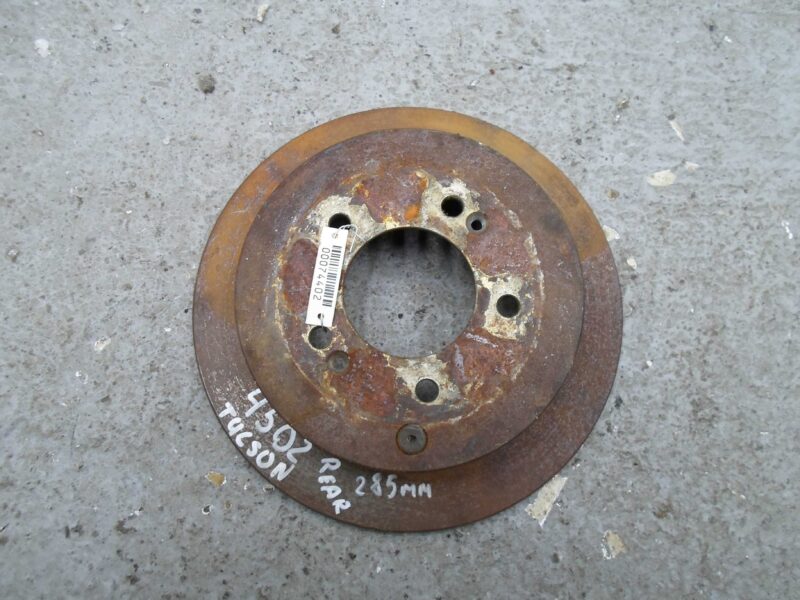 Изображение товара 74402 - 00074402 disk tormoznoj zadnij Mercedes CLA