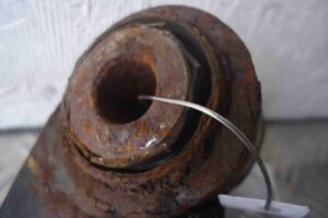 Изображение товара 74405 - 00074405 rychag zadnij pravyj verkhnij Pontiac Vibe 3