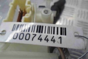 Изображение товара 74441 - 00074441 shlejf rulevoj Citroen C5 3