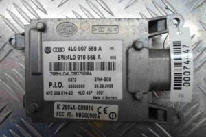 Изображение товара 74447 - 00074447 blok upravleniya assistenta smeny polosy dvizheniya Honda Element 2