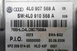 Изображение товара 74447 - 00074447 blok upravleniya assistenta smeny polosy dvizheniya Honda Element 3