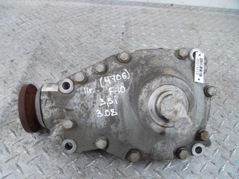 Изображение товара 74450 - 00074450 reduktor perednij 4