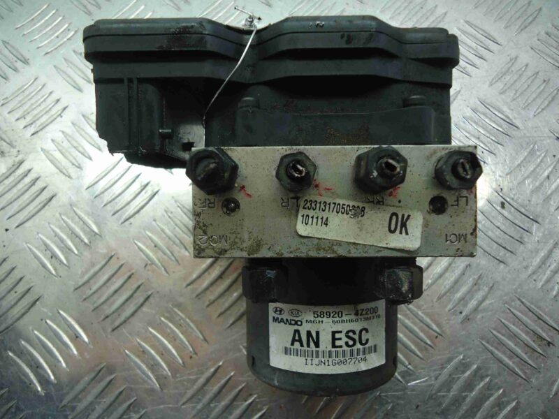 Изображение товара 74465 - 00074465 blok ABS Pontiac TransSport