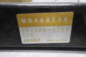 Изображение товара 74471 - 00074471 blok upravleniya klimat kontrolem Isuzu Rodeo 2