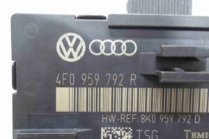 Изображение товара 74479 - 00074479 blok upravleniya perednej pravoj dveri 1