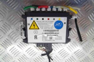 Изображение товара 74535 - 00074535 blok upravleniya podogrevom sidenij Ford Scorpio