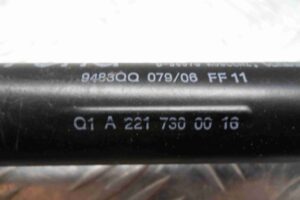 Изображение товара 74546 - 00074546 ogranichitel dveri Ford Scorpio 2