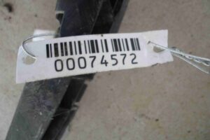 Изображение товара 74572 - 00074572 kronshtejn zadnego bampera 