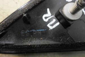 Изображение товара 74654 - 00074654 nakladka perednego pravogo kryla Chevrolet Cruze 3