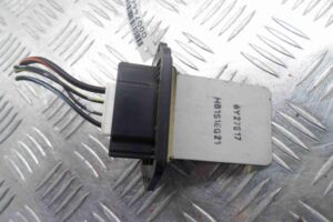 Изображение товара 74660 - 00074660 rezistor otopitelya Citroen Berlingo