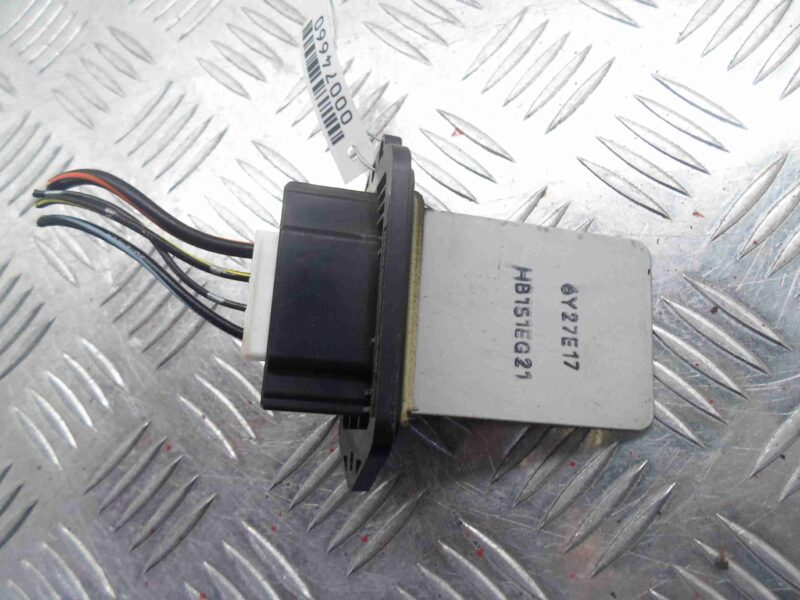 Изображение товара 74660 - 00074660 rezistor otopitelya Citroen Berlingo