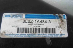 Изображение товара 74700 - 00074700 kreplenie zapasnogo kolesa BMW 4 Series 2