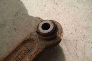 Изображение товара 74701 - 00074701 rychag zadnij levyj nizhnij Citroen C5 3