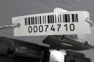 Изображение товара 74710 - 00074710 blok upravleniya klimat kontrolem 3