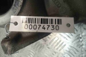Изображение товара 74730 - 00074730 kollektor vpusknoj Toyota Previa 1