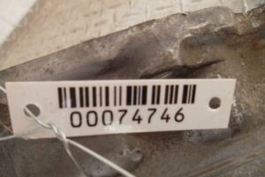 Изображение товара 74746 - 00074746 razdatochnaya korobka Renault Twingo 4