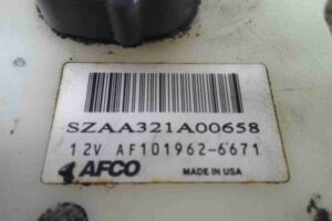 Изображение товара 74752 - 00074752 nasos toplivnyj 3