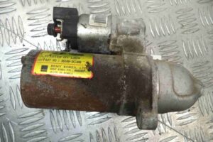 Изображение товара 74754 - 00074754 starter Pontiac TransSport 1