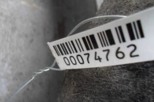 Изображение товара 74762 - 00074762 podkrylok zadnij levyj 2