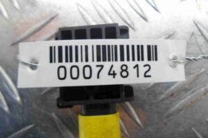 Изображение товара 74812 - 00074812 datchik udara Ford Scorpio 1