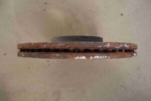 Изображение товара 74819 - 00074819 disk tormoznoj perednij Citroen C5 2