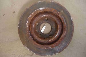 Изображение товара 74819 - 00074819 disk tormoznoj perednij Citroen C5 3