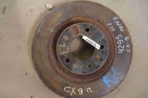 Изображение товара 74819 - 00074819 disk tormoznoj perednij Citroen C5