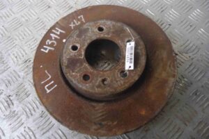 Изображение товара 74834 - 00074834 disk tormoznoj perednij Pontiac Vibe 1