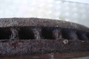 Изображение товара 74834 - 00074834 disk tormoznoj perednij Pontiac Vibe 2