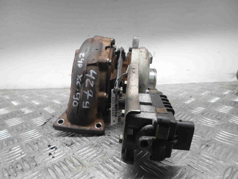 Изображение товара 74846 - 00074846 turbina Volvo V50