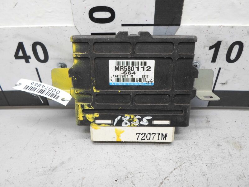 Изображение товара 74866 - 00074866 blok upravleniya razdatkoj Isuzu Rodeo