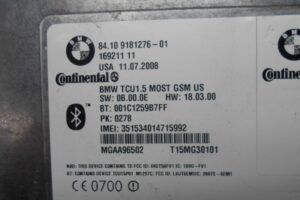 Изображение товара 74871 - 00074871 modul blyutuz 2
