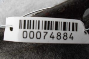 Изображение товара 74884 - 00074884 podkrylok zadnij levyj 1