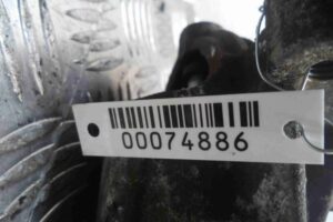 Изображение товара 74886 - 00074886 starter Nissan Titan 3